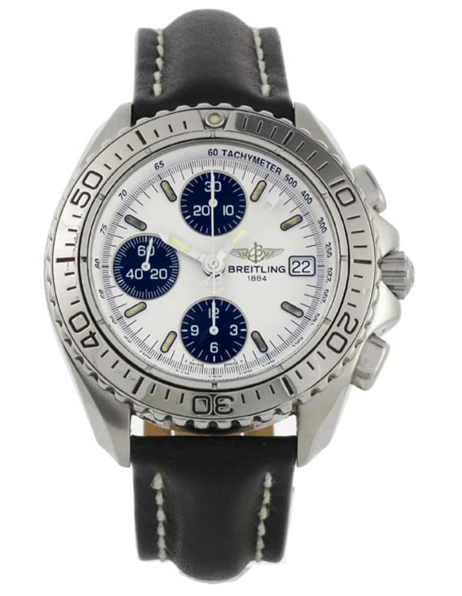 Breitling chrono 2025 shark a13051